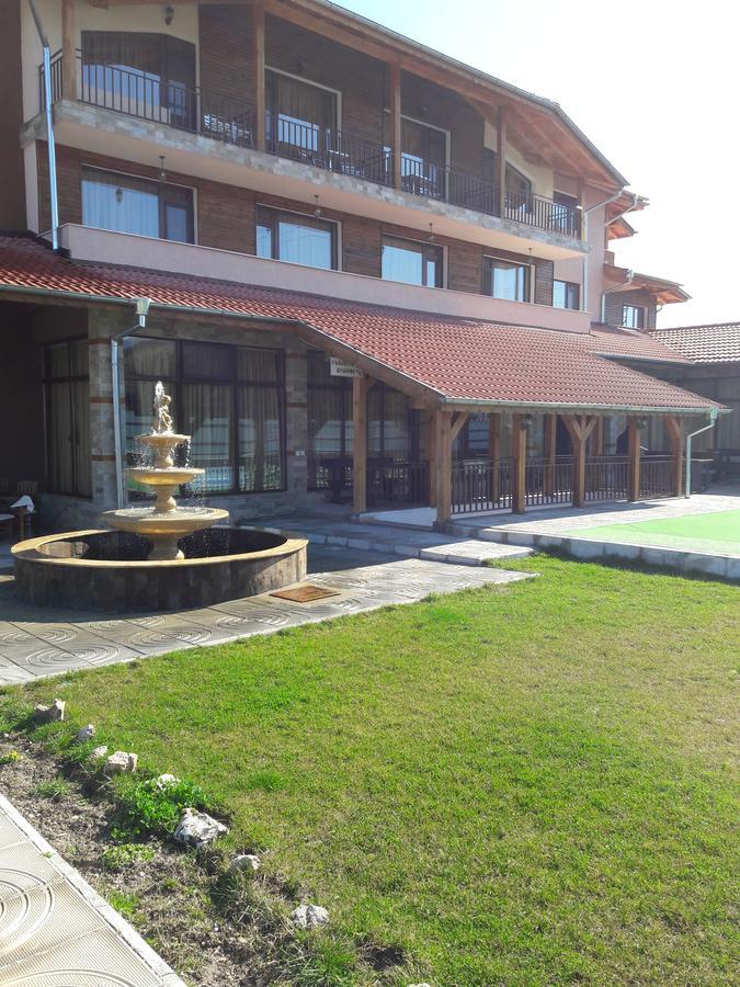 Maribel Spa Hotel Koprilova Exterior foto